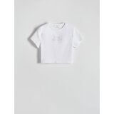Reserved - LADIES` T-SHIRT - bijela | shoptok.hr