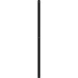  Kovinsko posteljno vzglavje črno 140 cm, (20954463) | Shoptok.si