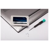 Crucial SSD disk MX500 250GB 2,5'' SATA3 TLC (CT250MX500SSD1) | Shoptok.si