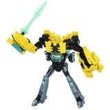 Figure djelovanja Hasbro Cyber-Combiner Bumblebee et Mo Malto | shoptok.hr