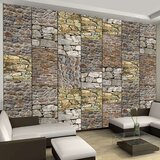  Tapeta - Puzzle with stones 50x1000 | shoptok.hr