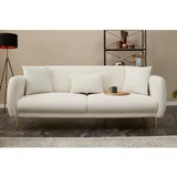 Atelier Del Sofa Trosjed na razvlačenje, KremZlato