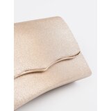 Shelvt Small gold handbag with chain | shoptok.hr