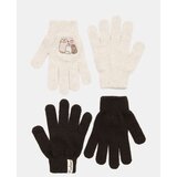 Sinsay Rukavice s vezom Pusheen the Cat 2 pack Slike