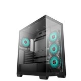 DeepCool kućište CG580 4F crni , R-CG580-BKADA4-G-1 Cene