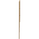  Uzglavlje Umjetnički hrast 150 cm Konstruirano drvo | shoptok.hr