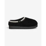 Nogavice Tasman Maxi Curly Slipper Black (Women's) Črna