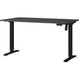 Germania Električna dvižna pisalna miza 80x140 cm Boras – | Shoptok.si