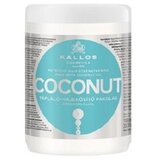  Kallos maska 1l coconut Cene