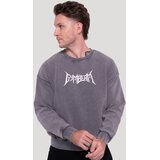 GymBeam Spike Sweatshirt Gray S | Eponuda.com