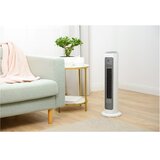 Sencor - Ventilator sa keramičkim grejnim telom 2200W/230V Wi‑Fi bela + daljinski upravljač | Eponuda.com