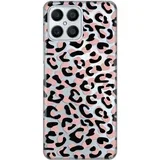 silikonska maska print skin za honor X8 animal providna