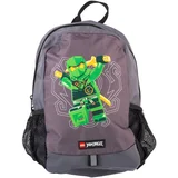 Lego Nahrbtniki Ninjago Mini Backpack Siva