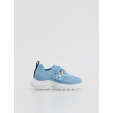BOYS` TREKKING SHOES - bljedoplavo
