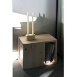 Karup Design Noćni ormarić od masivnog bora u prirodnoj boji Grab It – | shoptok.hr