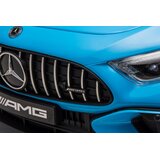  Licencirani auto na akumulator Mercedes AMG SL63 - plavi/lakirani | shoptok.hr