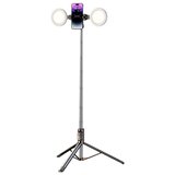 Znnco Selfie stick 241864 360°Fill Light Bluetooth5.1 1.7m, (21031390) | Shoptok.si