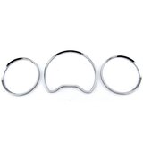 Oem Prstenovi za km sat Mercedes W202, 1996-2001/W208 CLK, 1997-2002/W210, 1995-1999, Sivi | Eponuda.com