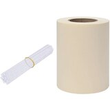 vidaXL Vrtni zaslon za privatnost PVC 70 x 0,19 m krem | shoptok.hr