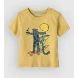 Graphic Kids T-shirt jaguar boogie / lmst yellow