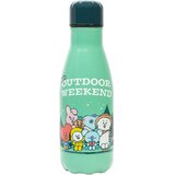Grupo BT21 toplo&hladno kovinska steklenička 260ml, (20848575) | Shoptok.si