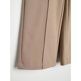 Sinsay Wide leg hlače s mješavinom viskoze | shoptok.hr