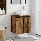  Umivaonik s policom Staro drvo 49,5 x 41 x 64,5 cm | Eponuda.com