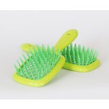 Janeke Superbrush Small majhna ravna krtača za lase 17,5 x 7 x 3 cm 1 kos | Shoptok.si