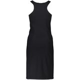 Patrizia Pepe WOMEN&#39;S LONG DRESS BLACK | Shoptok.si