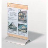 Durable Namizno stojalo A5, alu podstavek (8588), (20372295) | Shoptok.si