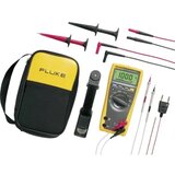 FLUKE 179/EDA2/EUR ručni multimetar Kalibriran po (ISO) digitalni CAT III 1000 V, CAT IV 600 V Zaslon (brojevi): 6000 | Eponuda.ba