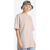 Vans Majice & Polo majice Brush script loose ss Kostanjeva | Shoptok.si