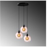 Opviq Luster Benek-20-14323, 44x44x120, IP20, Crno-rozi | Eponuda.ba