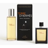 Hermès Terre d’Hermès poklon set (za muškarce) + zamjensko punjenje | shoptok.hr