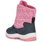 Geox Škornji za sneg B FLANFIL GIRL B ABX Rožnata | Shoptok.si