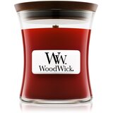 WoodWick Cinnamon Chai 85 g mirisna svijeća | shoptok.hr