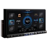 Alpine auto radio ILX-705D 7 apple carplay u