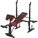 Livefit Multifunkcionalna klupa za benč KB26 Cene