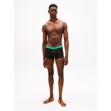 Tommy Hilfiger Underwear Boksarice svetlo modra / temno modra / zelena / črna | Shoptok.si