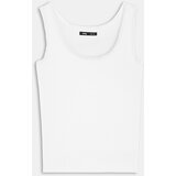 Sinsay Pamučni top | shoptok.hr
