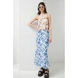 Abercrombie & Fitch Suknja midi, širi se prema dolje | shoptok.hr