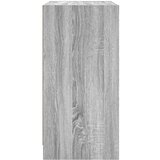  Bočni ormarić sa staklenim vratima boja hrasta 68x37x75,5 cm | shoptok.hr