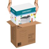 Kruzzel organizator za kocke i igračke, 3 razine, 22 l | shoptok.hr