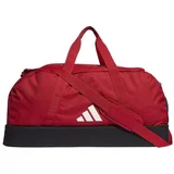 Adidas Športne torbe Tiro Duffel Bag L Rdeča