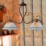 Lesnina XXXL VISEČA SVETILKA 4807 CORINNE 85/30/110 cm E27 | Shoptok.si