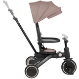 Kikka Boo tricikl za decu Trix 8u1 Beige, 10m+ | ePonuda.com