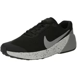 Nike Športni čevelj 'Air Zoom TR1' siva / črna