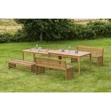 Gardenson Vrtna Garnitura Hawaii, Masivno | Shoptok.si
