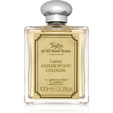 Taylor Of Old Bond Street Sandalwood kolonjska voda za moške 100 ml | Shoptok.si