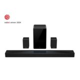 Tcl Q Q85H Titanij 7.1.4 kanali 430 W | Shoptok.si